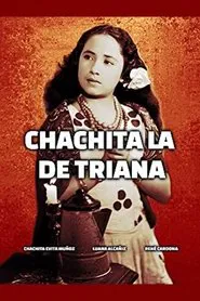 Chachita la de Triana movie poster