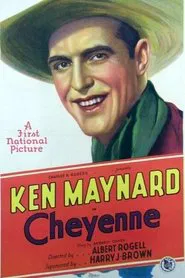 Cheyenne movie poster