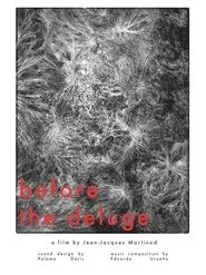 Before the Deluge movie poster