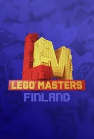 Lego Masters Finland tv show poster