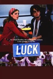 Luck movie poster