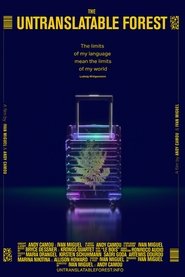 The Untranslatable Forest movie poster