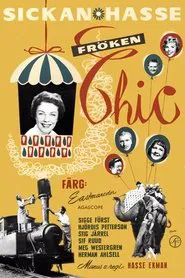 Miss Chic movie poster