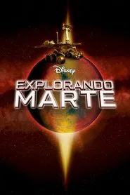 Poster do filme Explorando Marte
