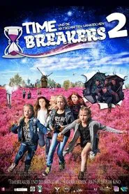 Timebreakers und die rätselhaften Grabzeichen movie poster