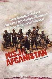Poster da série Mission Afghanistan