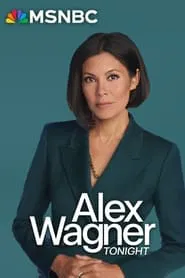 Poster da série Alex Wagner Tonight