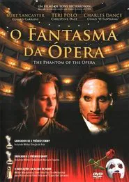 Poster da série O Fantasma da Ópera