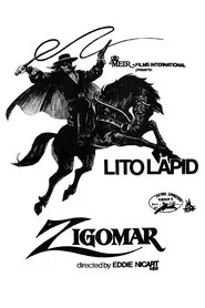 Zigomar movie poster