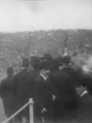 Princeton and Yale Football Game movie poster