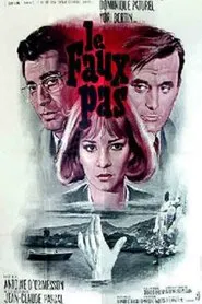 Poster do filme The False Step