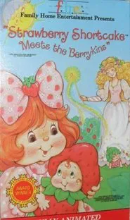 Strawberry Shortcake Meets the Berrykins movie poster