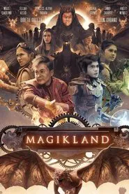 Poster do filme Magikland