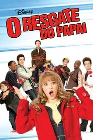 Poster do filme O Resgate do Papai