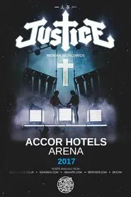 Justice : Woman Worldwide movie poster