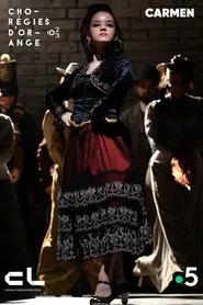 ​Carmen (Chorégies d'Orange 2023) movie poster