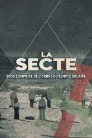 La Secta tv show poster
