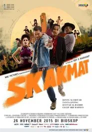 Poster do filme Skakmat