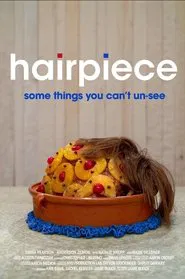 Hairpiece movie poster