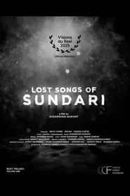 Lost Songs of Sundari movie poster