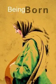Being Born movie poster