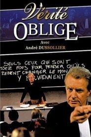 Vérité Oblige tv show poster