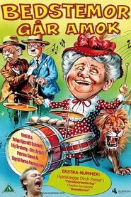 Bedstemor går amok movie poster