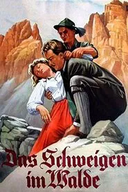 Das Schweigen im Walde movie poster