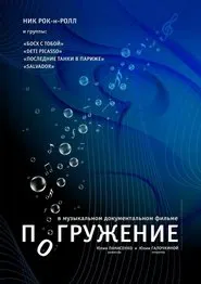 Immersion movie poster