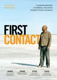 First Contact movie poster