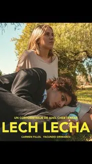 Lech Lecha movie poster