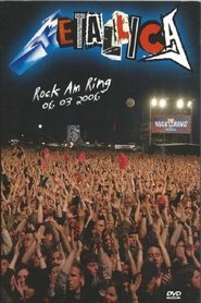 Metallica - Rock AM Ring movie poster