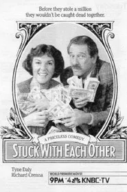 Stuck with Each Other movie poster