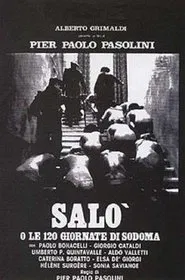 Poster do filme The End of Salò