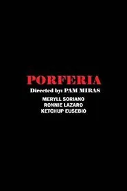 Poster do filme Porferia