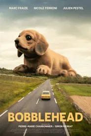 Bobblehead movie poster