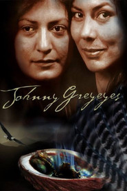 Johnny Greyeyes movie poster