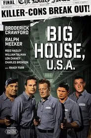 Big House, U.S.A movie poster