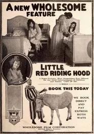 Little Red Riding Hood movie poster