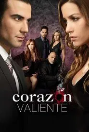 Poster da série Coração Valente