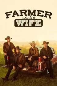 Farmer Wants a Wife tv show poster