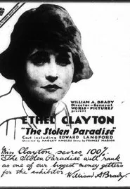 Poster do filme The Stolen Paradise