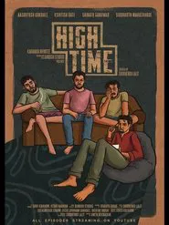 High Time movie poster