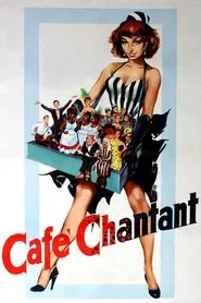 Poster do filme Singing Café