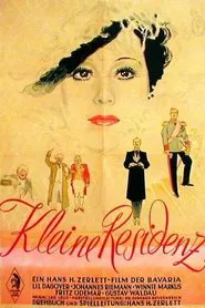 Kleine Residenz movie poster