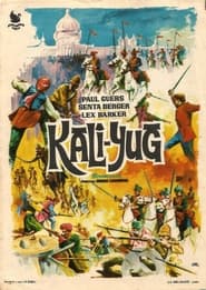 Kali-Yug, Goddess of Vengeance movie poster