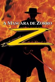 Poster do filme A Máscara do Zorro