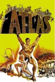 Atlas movie poster