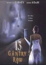 13 Gantry Row movie poster