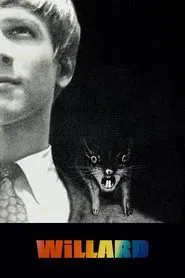 Willard movie poster